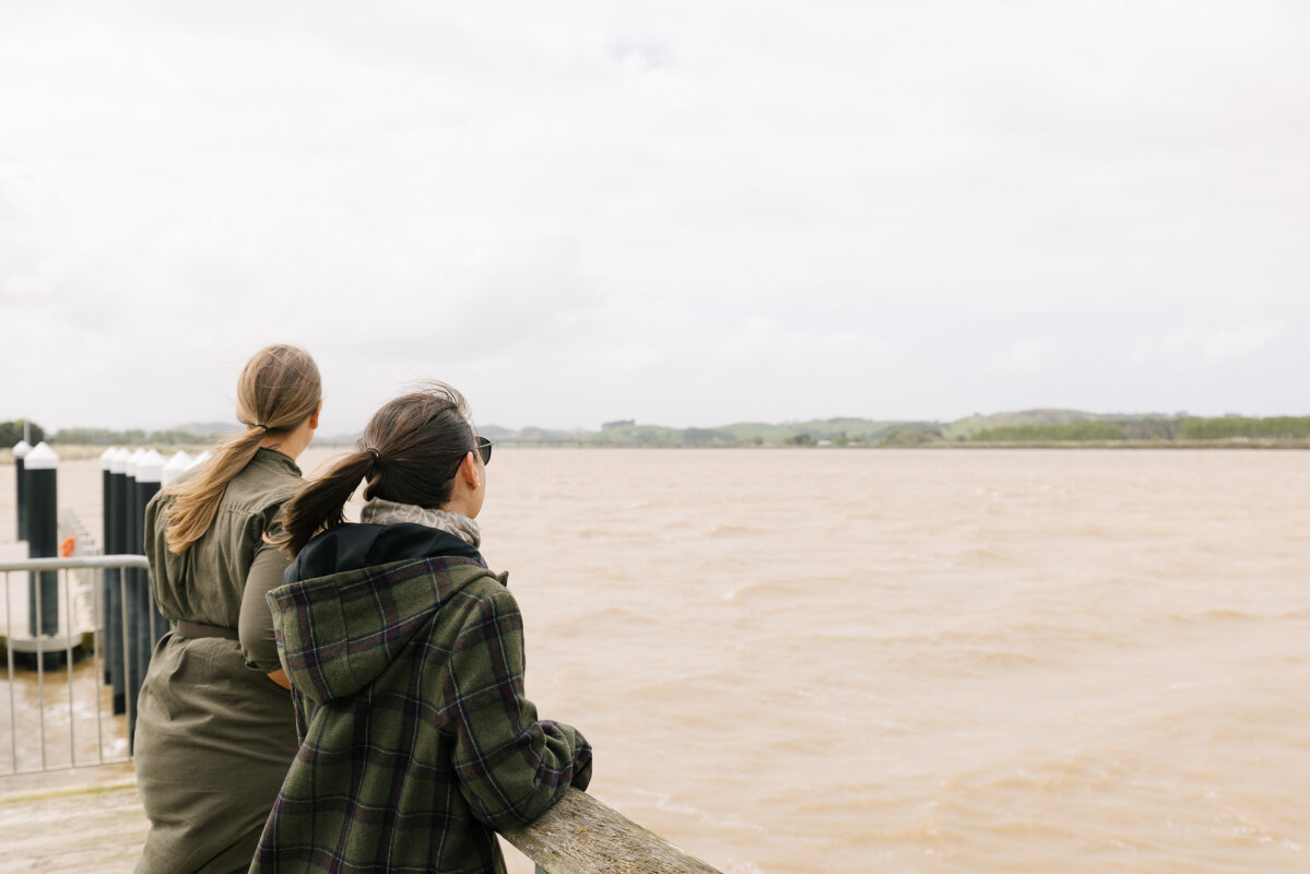 Northern Wairoa River flood prevention